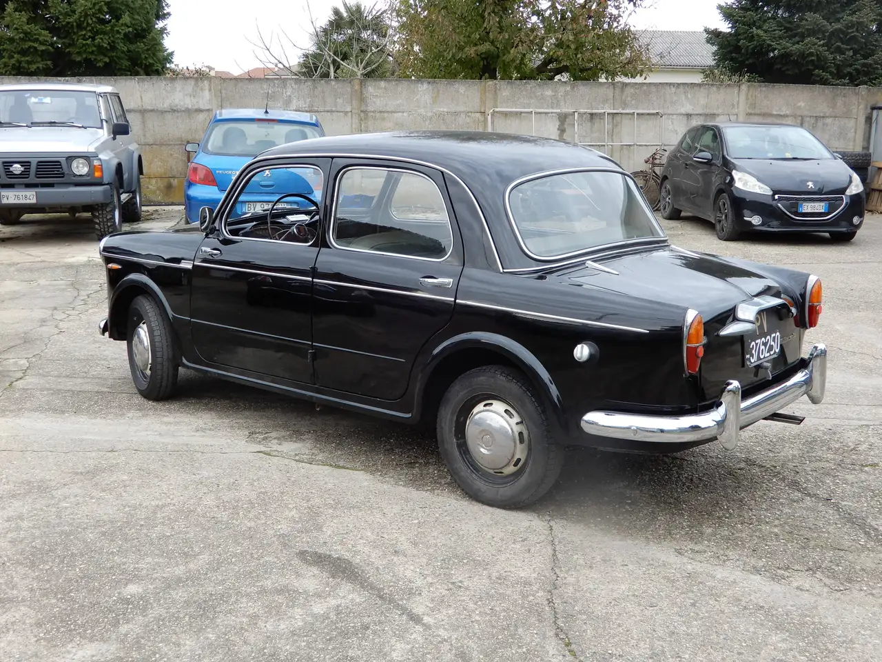 Fiat 1100 103 D, foto 2