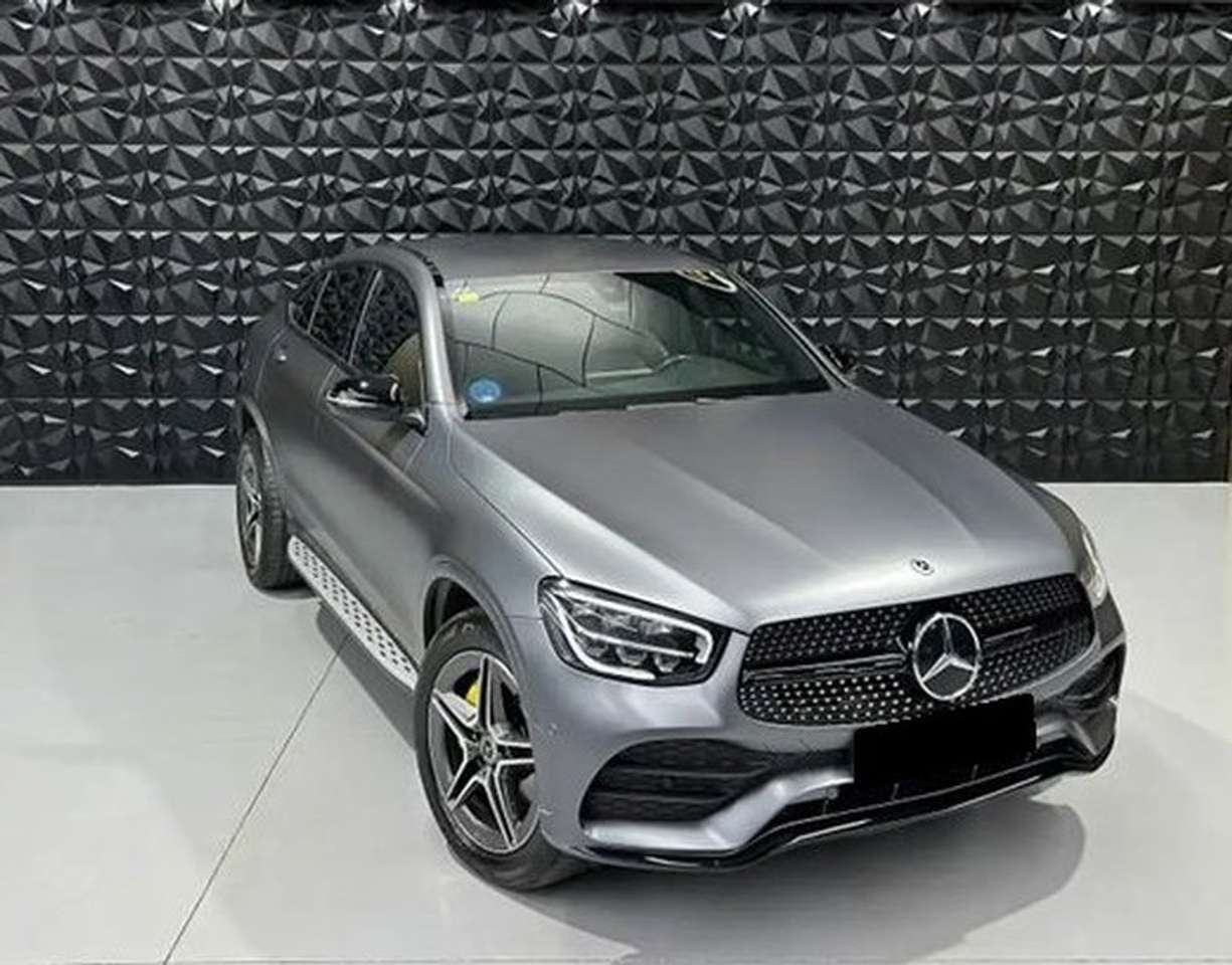 Mercedes-Benz GLC 300