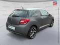 DS Automobiles DS 3 PureTech 130ch Dark Side S/S Sieges cuir GPS Camera Carplay - thumbnail 6