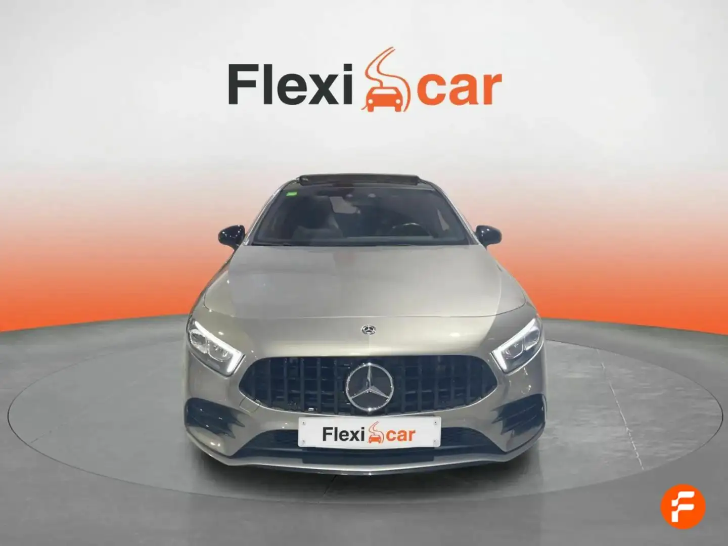 Mercedes-Benz A 35 AMG Mercedes-AMG 4MATIC+ Gris - 2