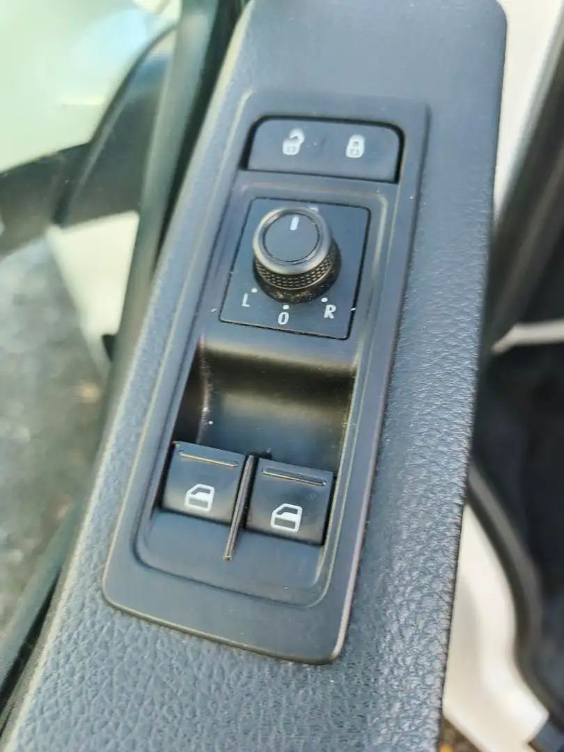 Volkswagen T6 Transporter Kasten Weiß - 2