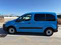 Peugeot Partner 1.6 HDI MIXTA 5 PLAZAS Blauw - thumbnail 4