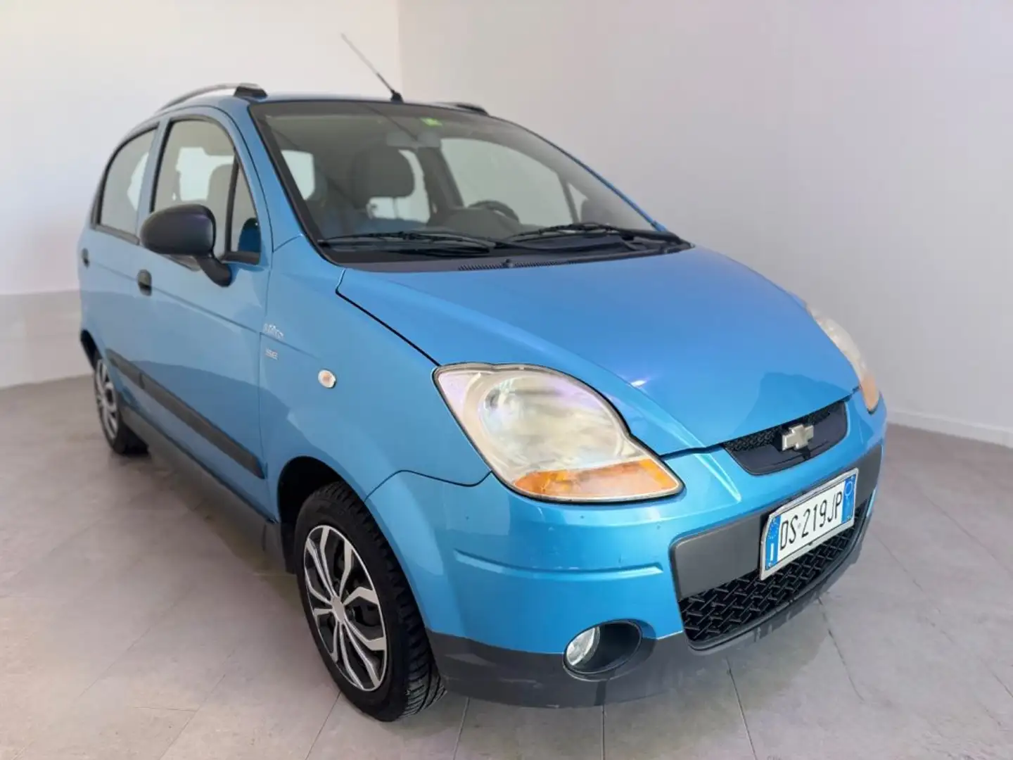 Chevrolet Matiz 800. SE SMILE Blu/Azzurro - 2