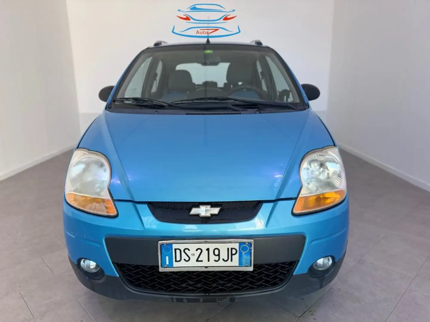 Chevrolet Matiz 800. SE SMILE Blu/Azzurro - 1