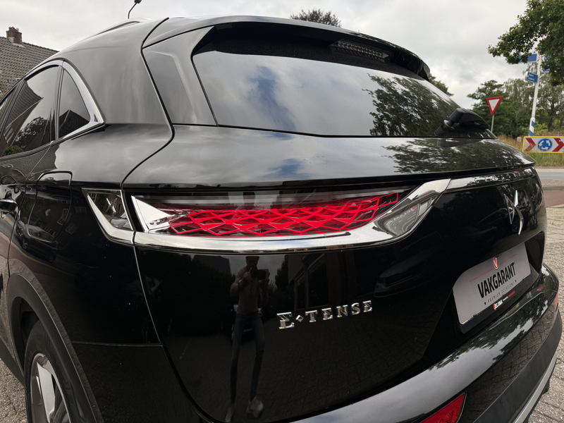 DS Automobiles DS 7 Crossback E-Tense Rivoli aut. 225pk, Stoelen pack | Camera — photo 12