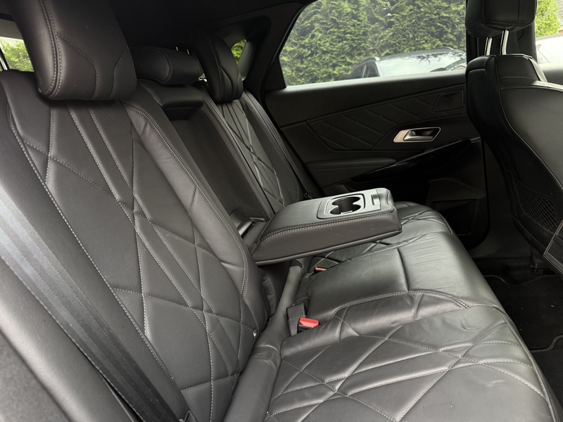DS Automobiles DS 7 Crossback E-Tense Rivoli aut. 225pk, Stoelen pack | Camera — photo 2