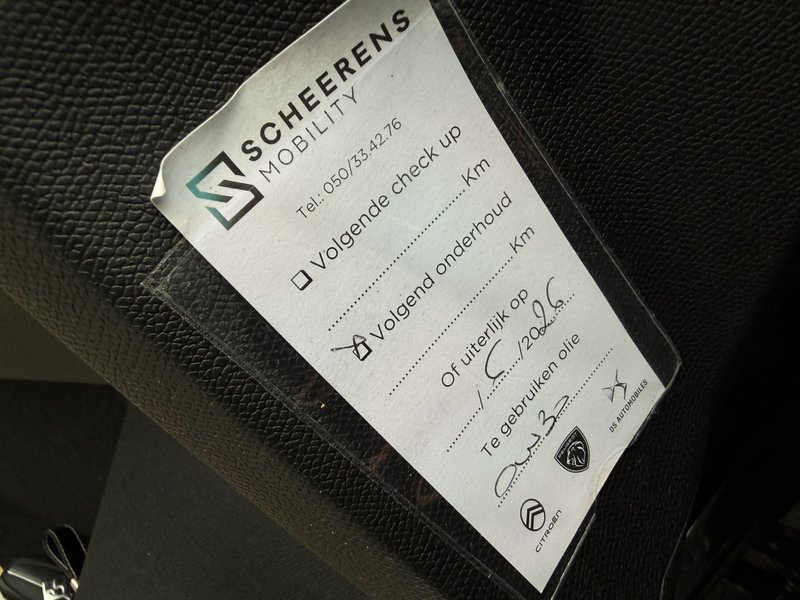 DS Automobiles DS 7 Crossback E-Tense Rivoli aut. 225pk, Stoelen pack | Camera — photo 19
