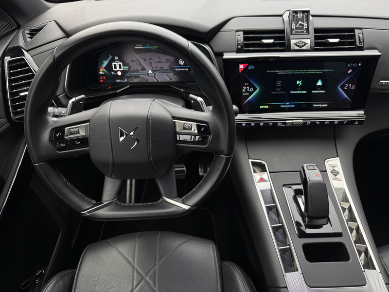 DS Automobiles DS 7 Crossback E-Tense Rivoli aut. 225pk, Stoelen pack | Camera — photo 22