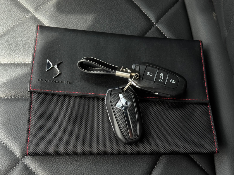 DS Automobiles DS 7 Crossback E-Tense Rivoli aut. 225pk, Stoelen pack | Camera — photo 18