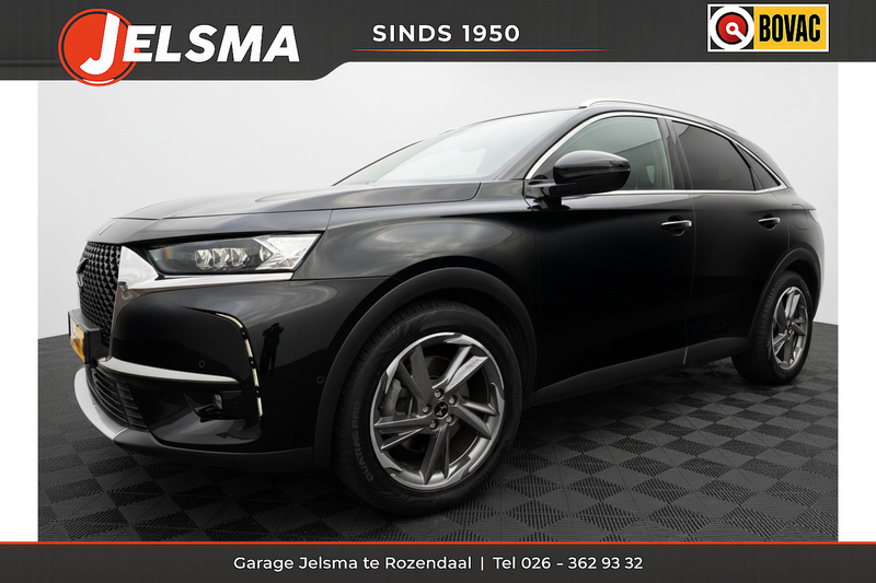 DS Automobiles DS 7 Crossback E-Tense Rivoli aut. 225pk, Stoelen pack | Camera
