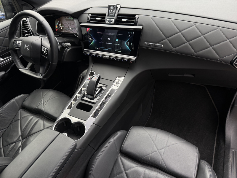 DS Automobiles DS 7 Crossback E-Tense Rivoli aut. 225pk, Stoelen pack | Camera — photo 4