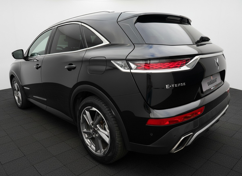 DS Automobiles DS 7 Crossback E-Tense Rivoli aut. 225pk, Stoelen pack | Camera — photo 8