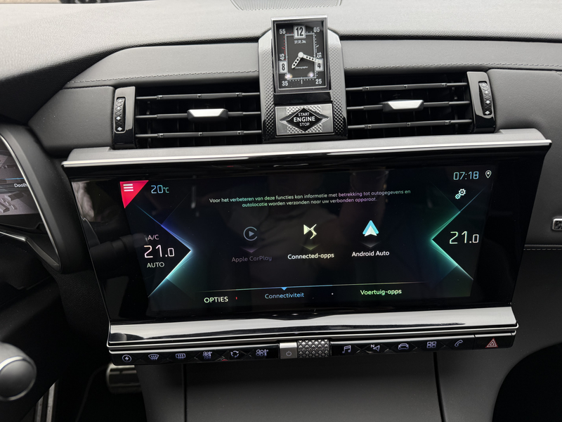 DS Automobiles DS 7 Crossback E-Tense Rivoli aut. 225pk, Stoelen pack | Camera — photo 24