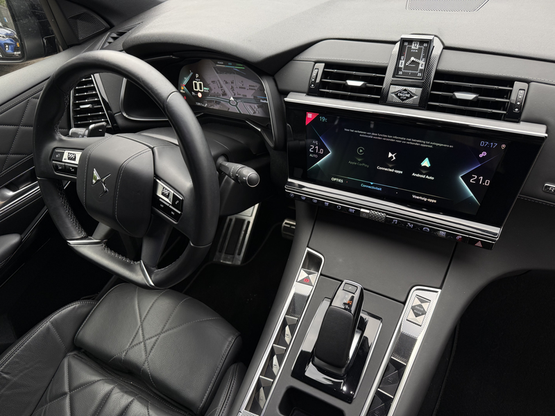 DS Automobiles DS 7 Crossback E-Tense Rivoli aut. 225pk, Stoelen pack | Camera — photo 29