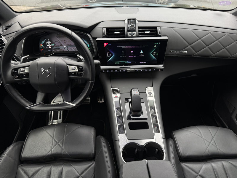 DS Automobiles DS 7 Crossback E-Tense Rivoli aut. 225pk, Stoelen pack | Camera — photo 31