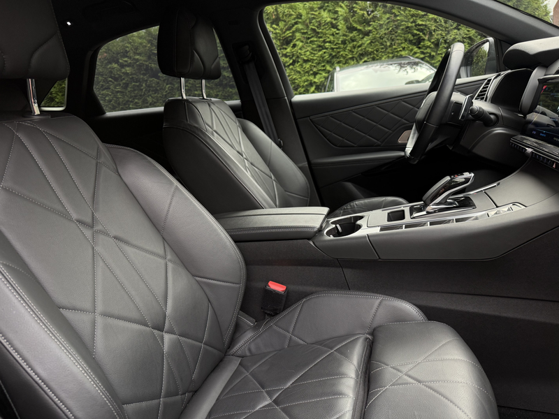 DS Automobiles DS 7 Crossback E-Tense Rivoli aut. 225pk, Stoelen pack | Camera — photo 3