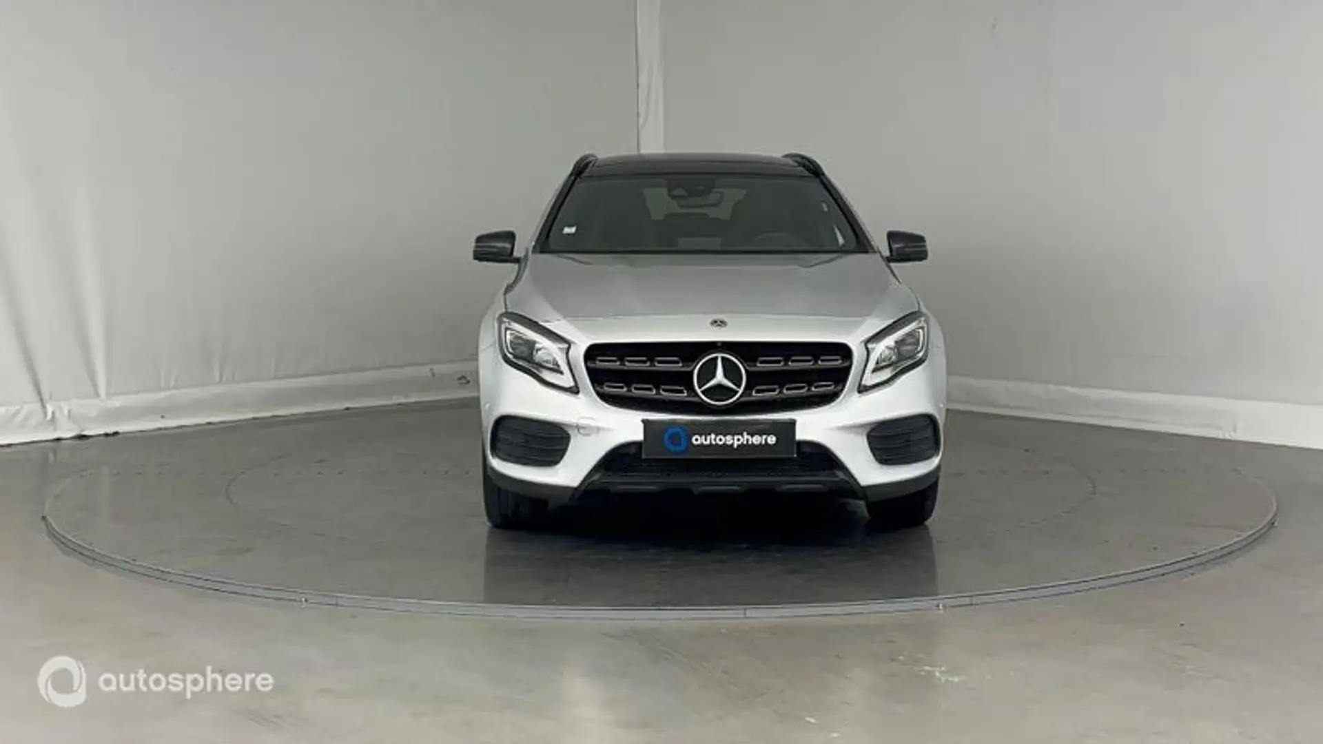 Mercedes-Benz GLA 200 200 156ch Sport Edition 7G-DCT Euro6d-T - 2