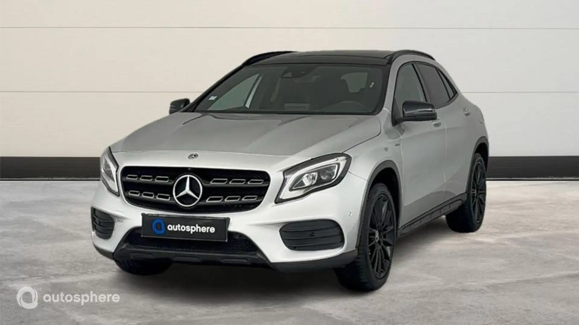 Mercedes-Benz GLA 200 200 156ch Sport Edition 7G-DCT Euro6d-T - 1