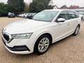 Skoda Octavia Combi 2.0 TDI NEUES MODELL*NAVI*LED*AUTO Weiß - thumbnail 3