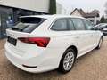 Skoda Octavia Combi 2.0 TDI NEUES MODELL*NAVI*LED*AUTO Weiß - thumbnail 11