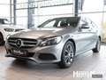 Mercedes-Benz C 180 T Avantgarde+LED+AHK+NAVI+PARKTONIC+SHZ+ Silber - thumbnail 1