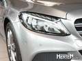 Mercedes-Benz C 180 T Avantgarde+LED+AHK+NAVI+PARKTONIC+SHZ+ Silber - thumbnail 13