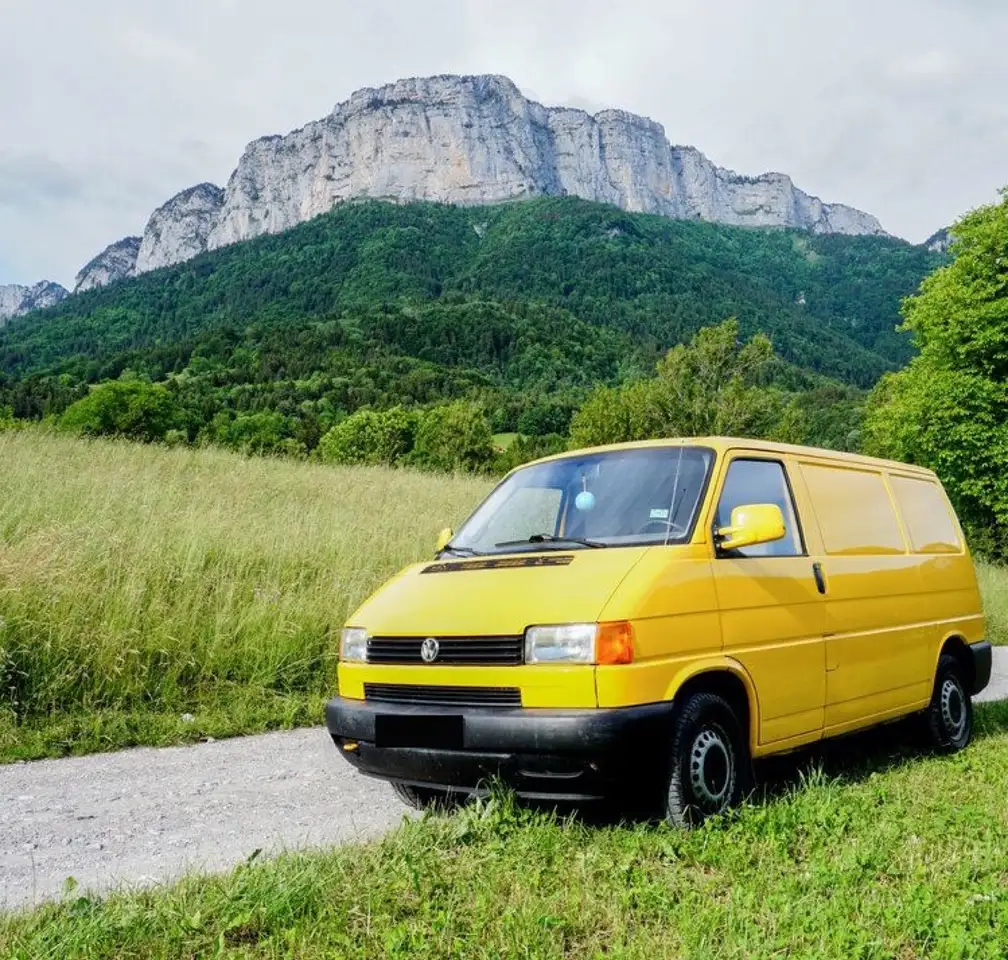Volkswagen Transporter TOLE SUR.1200 LONG 1.9 TBO D PACK, foto 3