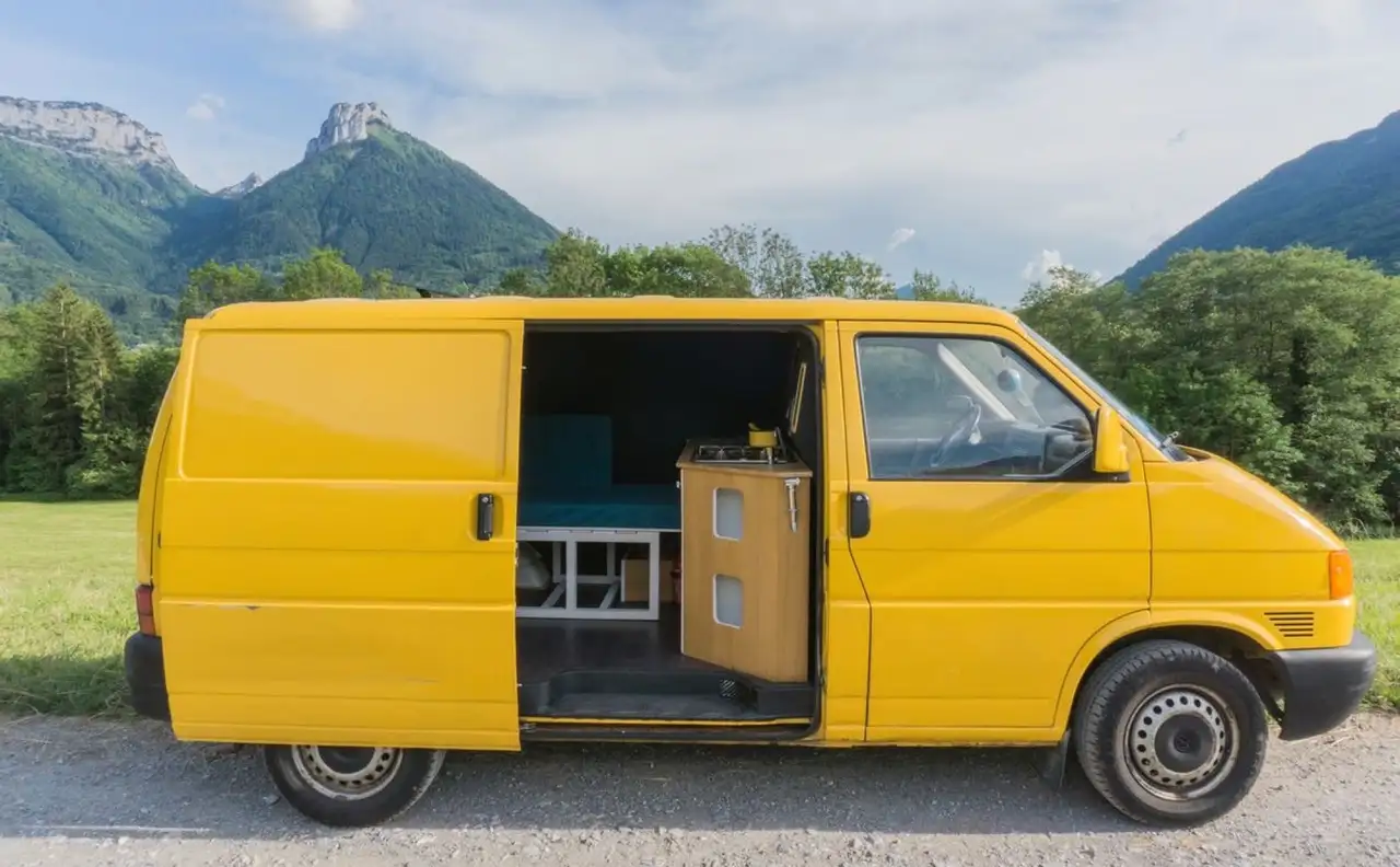 Volkswagen Transporter TOLE SUR.1200 LONG 1.9 TBO D PACK, foto 1