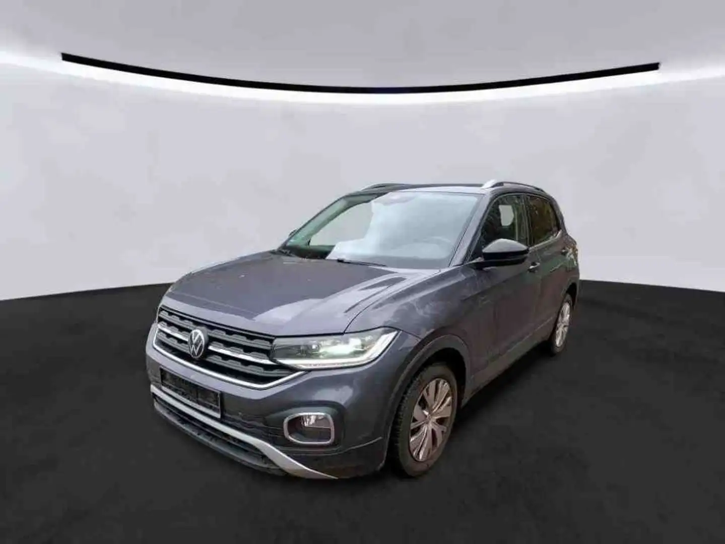 Volkswagen T-Cross Style 1.5 TSI DSG / IQ.Drive, Navi, LED Grau - 2