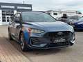 Ford Focus Turnier ST-Line X/LED/ACC/Panoschiebedach Blauw - thumbnail 3