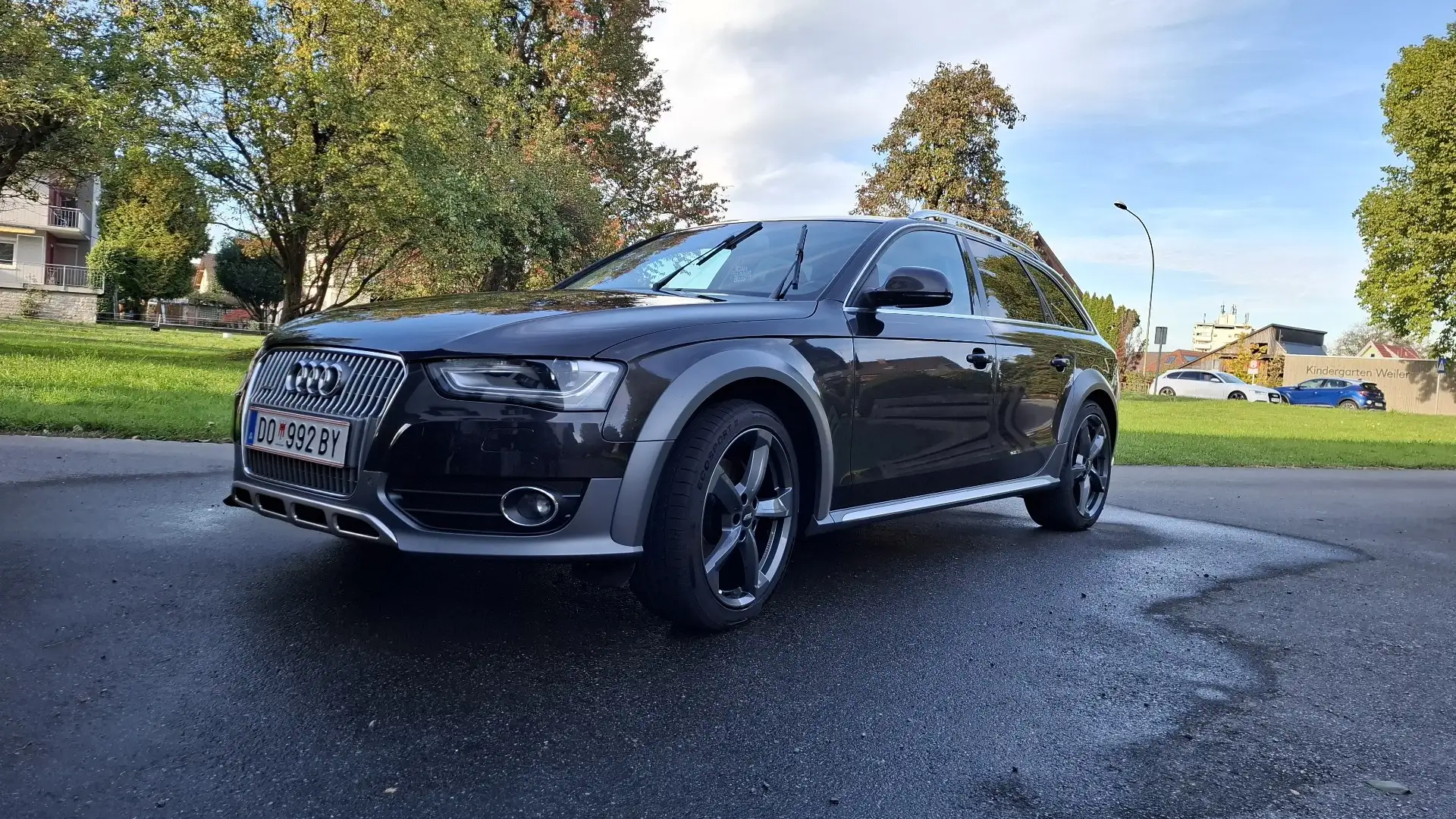 Audi A4 allroad 3,0 TDI quattro clean diesel DPF S-tronic - 2