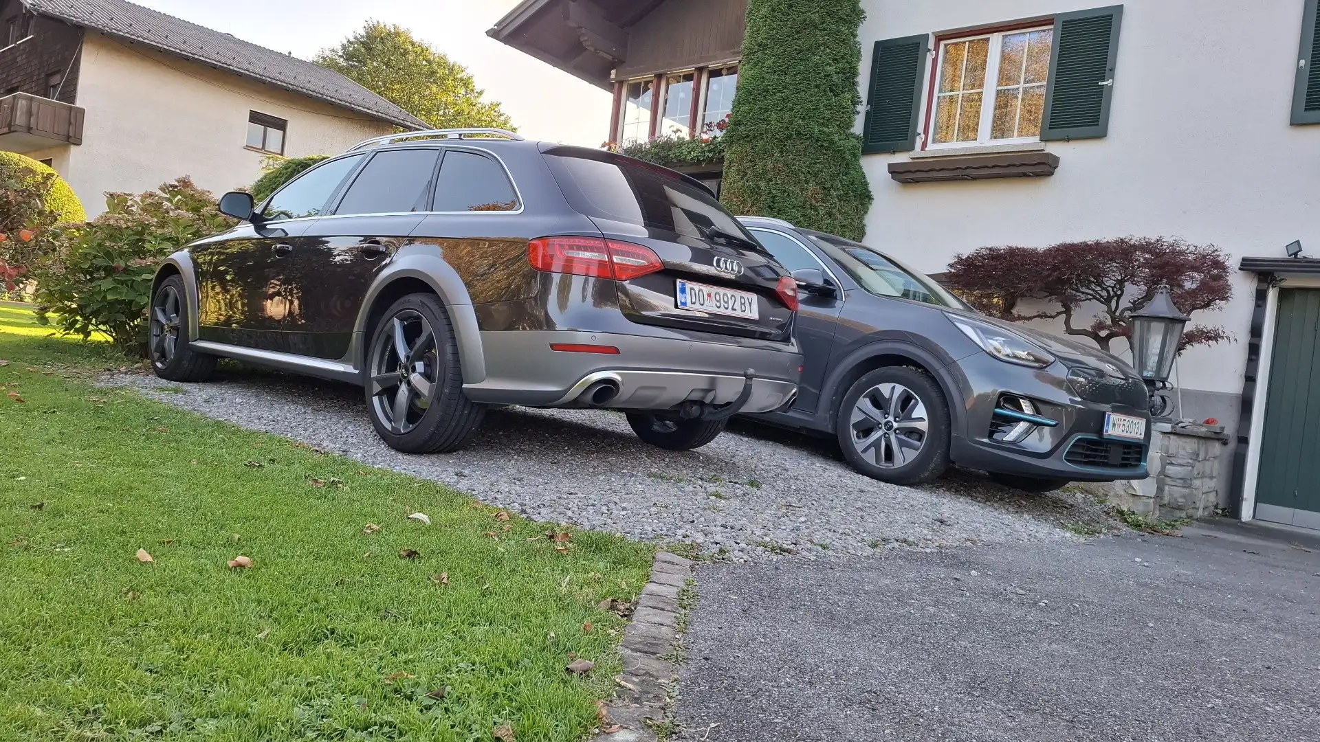 Audi A4 allroad 3,0 TDI quattro clean diesel DPF S-tronic - 1