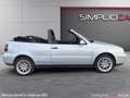 Volkswagen Golf Cabriolet Golf Cabriolet 1.6i Carat Gris - thumbnail 4