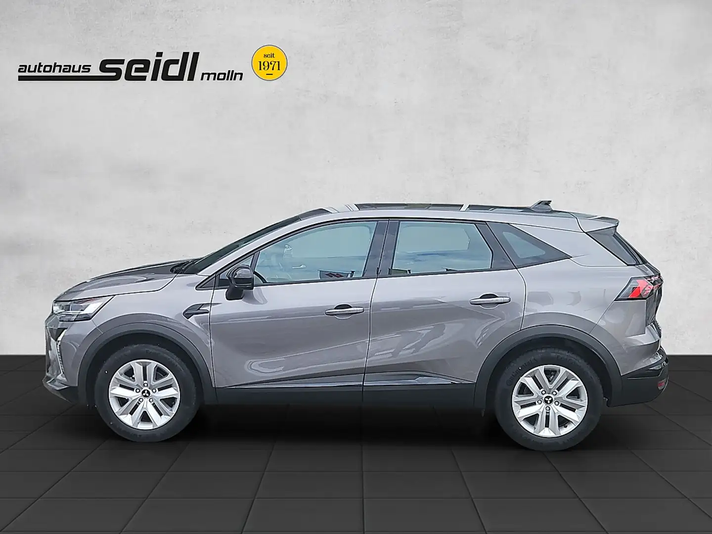 Mitsubishi Grandis 1,3 lnvite MHEV *27.840,- 8 Jahre Garantie! Grau - 2