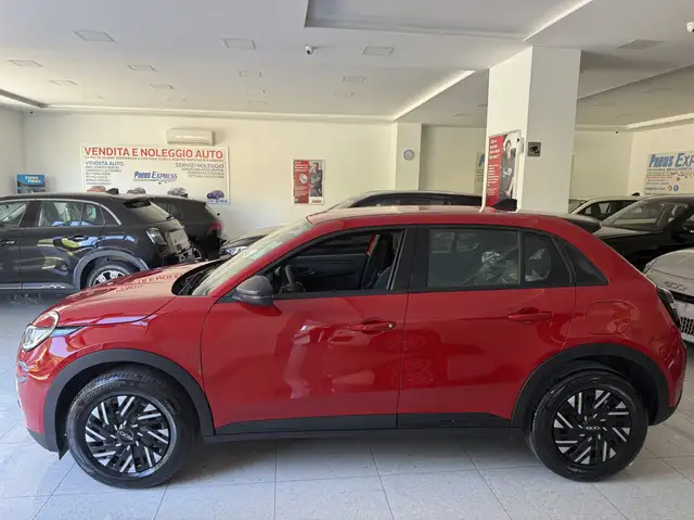 Fiat 600 600 ROSSA KM0 30/09/25 1.2HYBRID 110CV AUTOMATICA