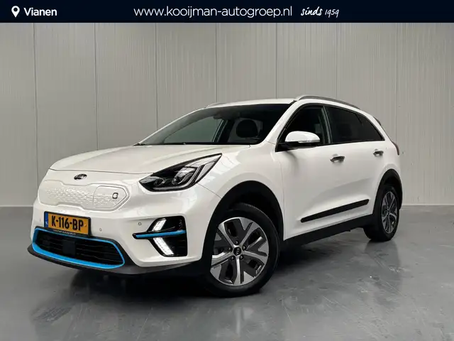 Kia e-Niro ExecutiveLine 64 kWh , 100% SOH ,3Fase, Stoelmemor