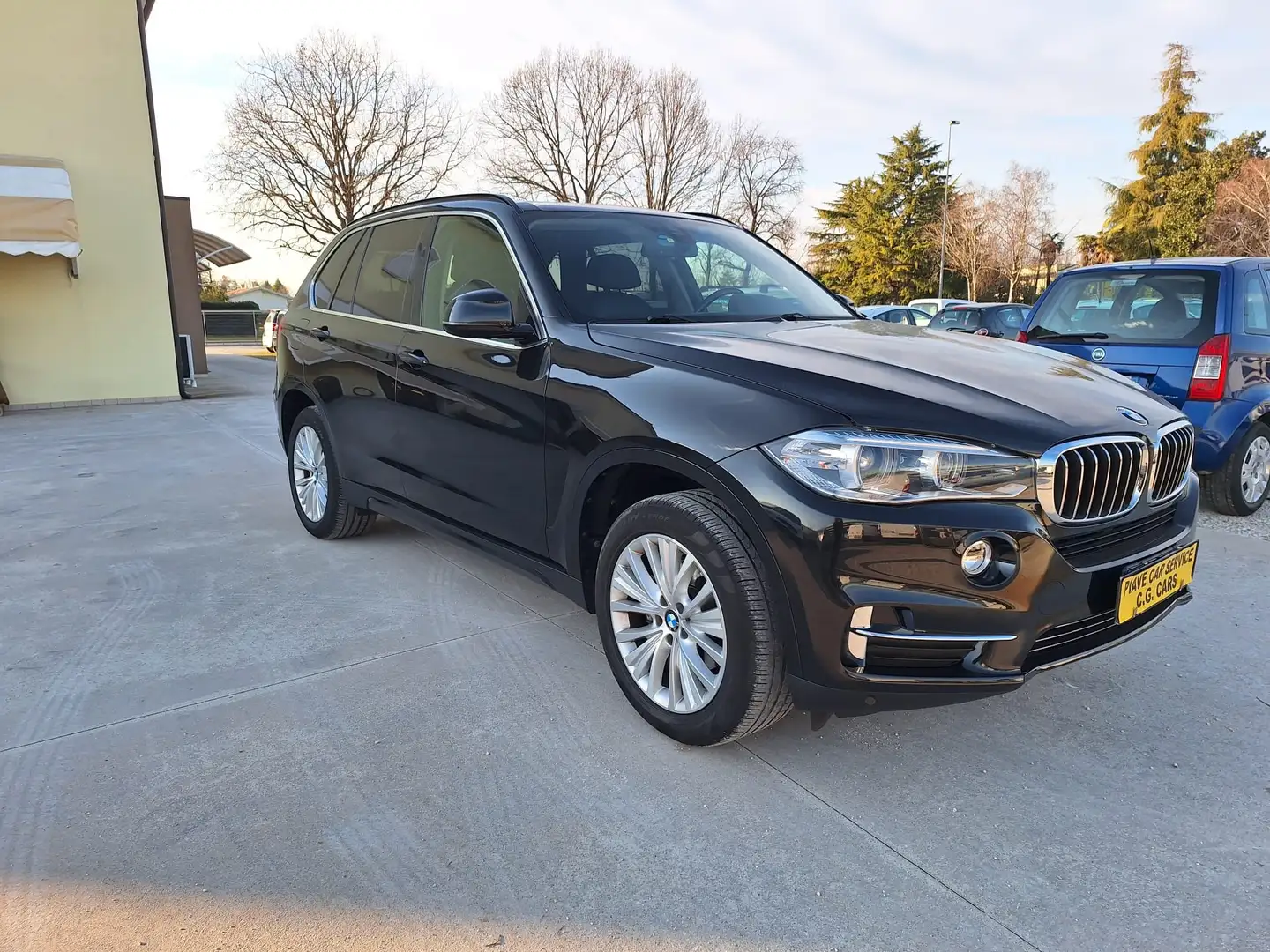 BMW X5 X5 F15 xdrive25d Experience 218cv auto Noir - 1