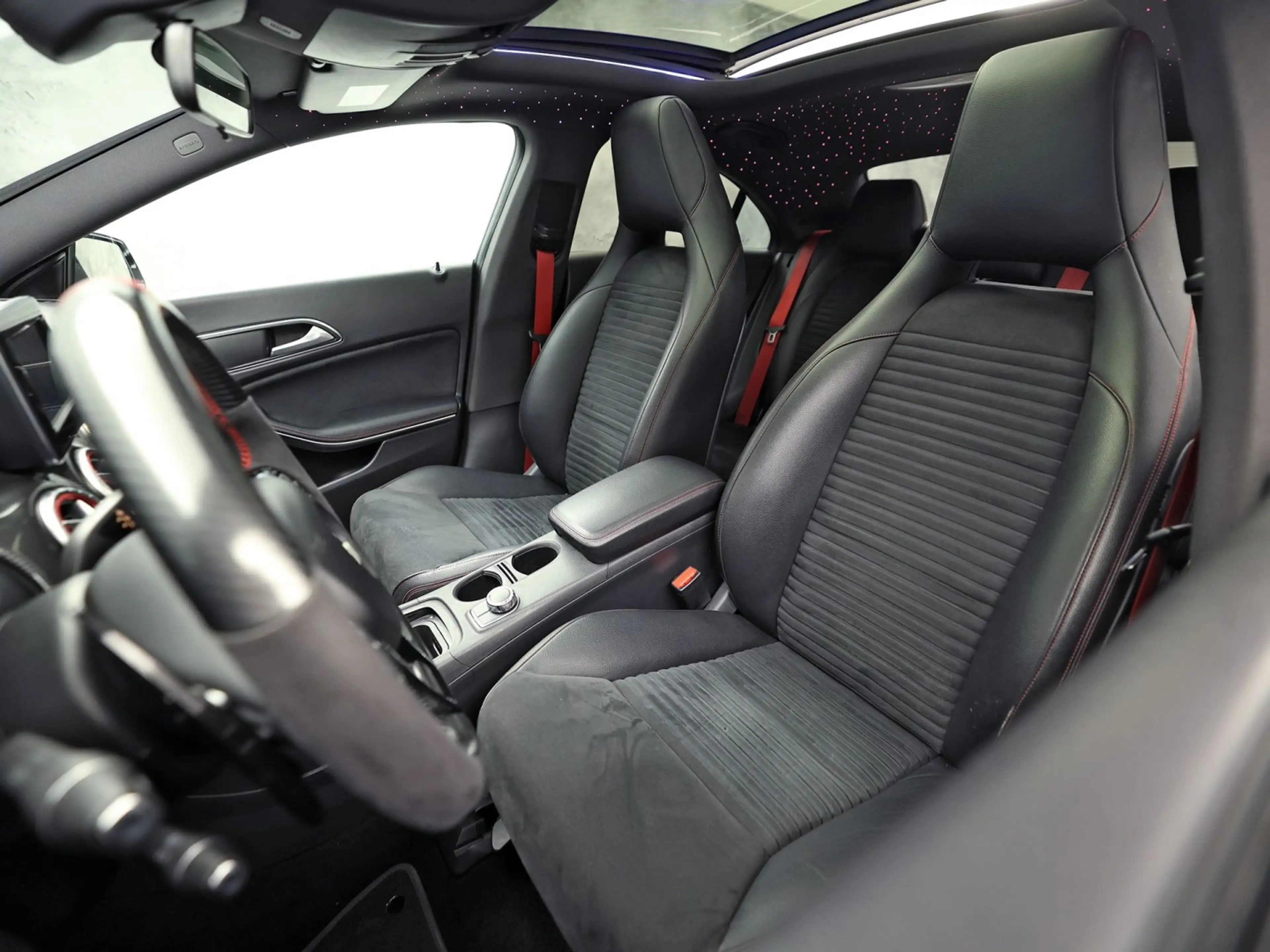 Mercedes-Benz CLA 250 AMG Sport 211Pk Automaat (PANORAMADAK, STERRENHEME — photo 15