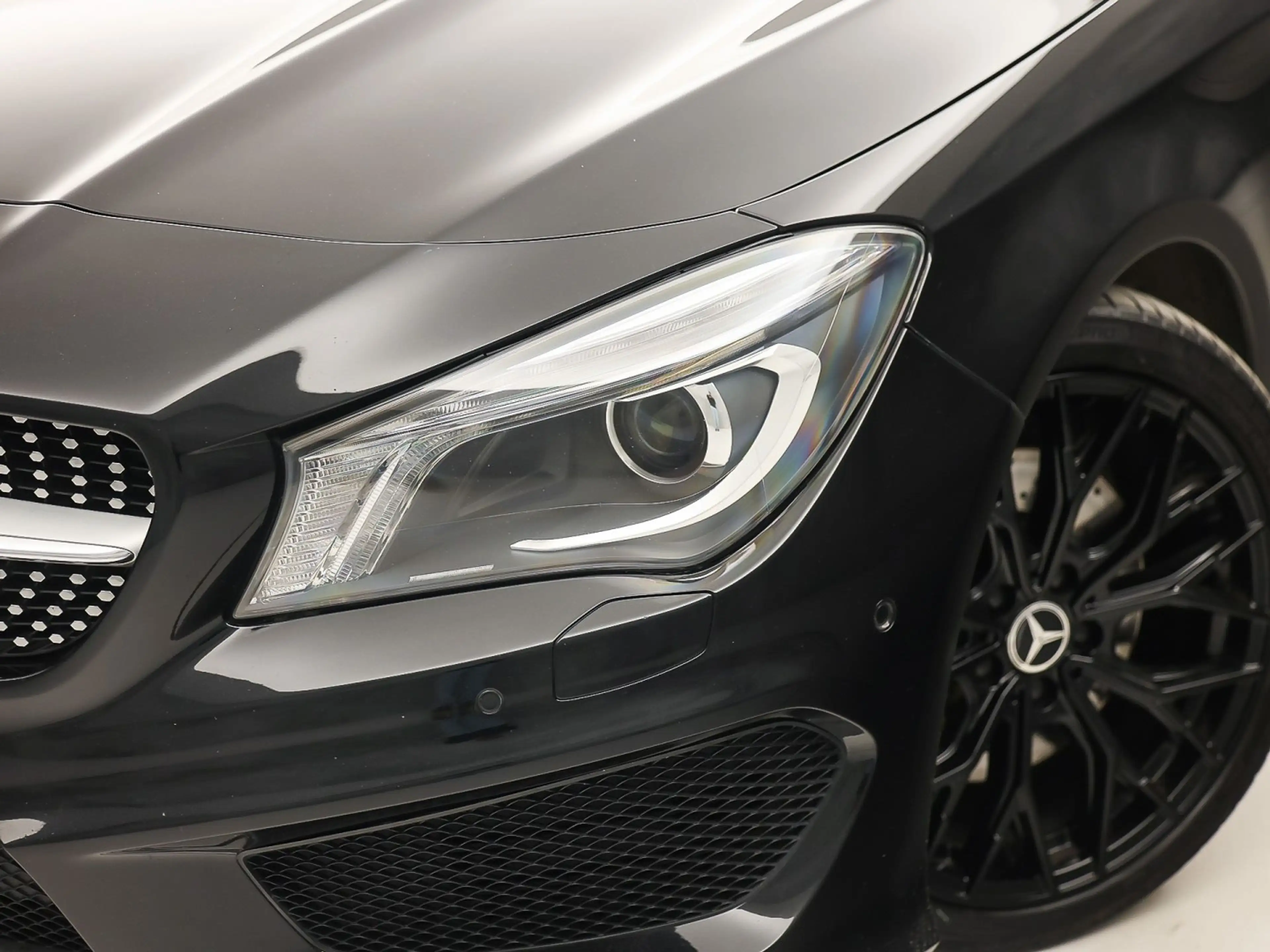 Mercedes-Benz CLA 250 AMG Sport 211Pk Automaat (PANORAMADAK, STERRENHEME — photo 14