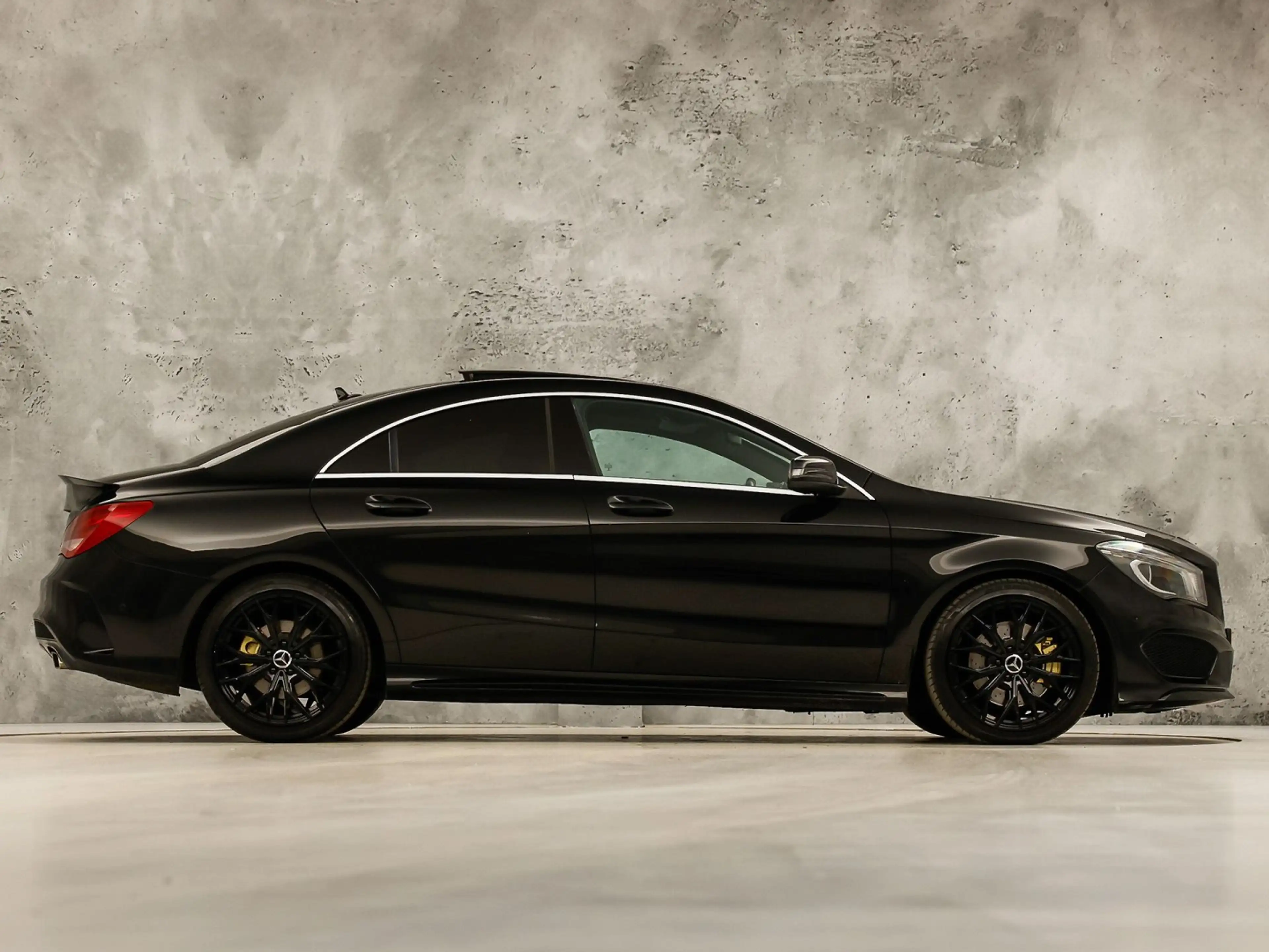 Mercedes-Benz CLA 250 AMG Sport 211Pk Automaat (PANORAMADAK, STERRENHEME — photo 4