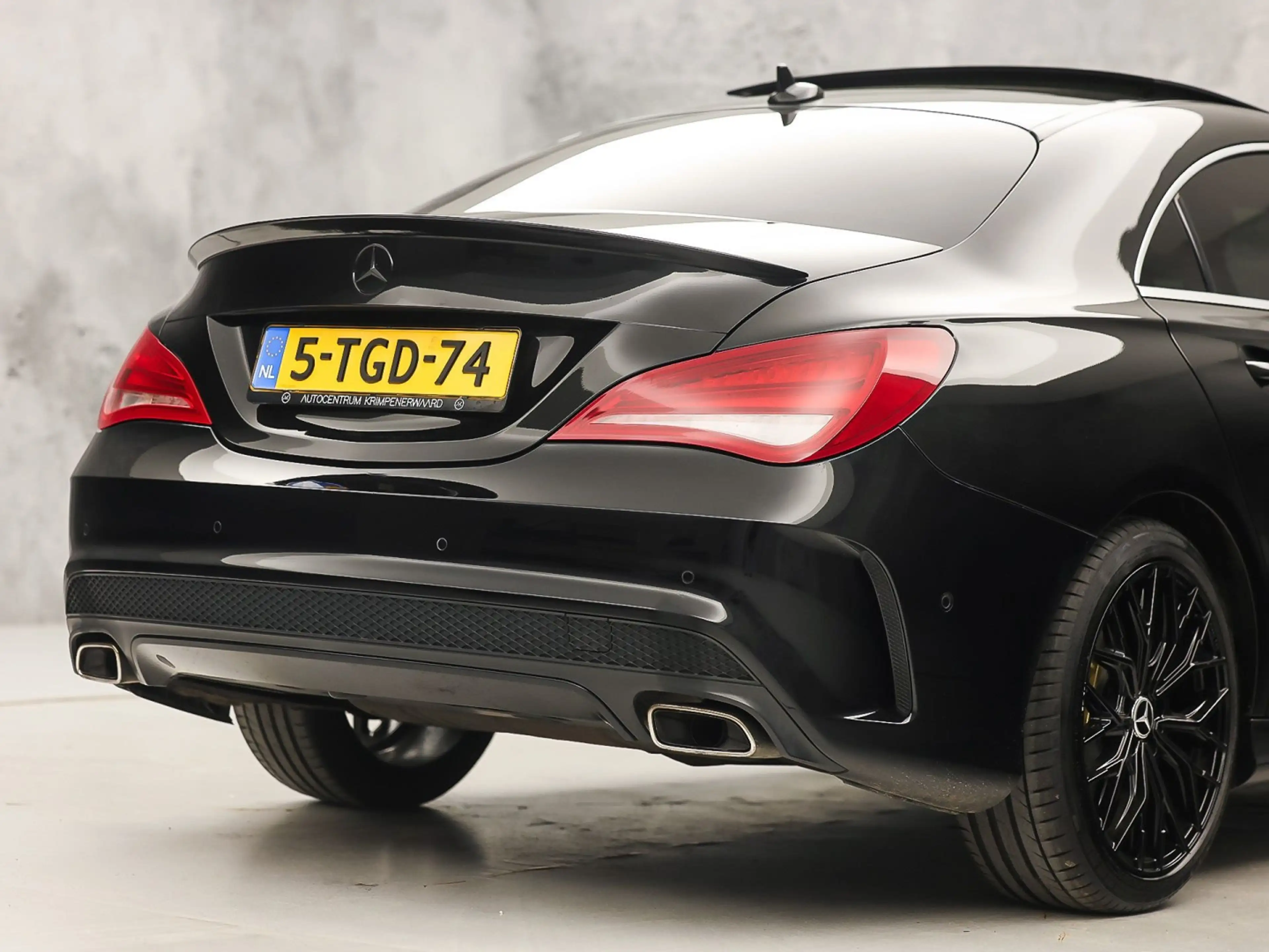 Mercedes-Benz CLA 250 AMG Sport 211Pk Automaat (PANORAMADAK, STERRENHEME — photo 18