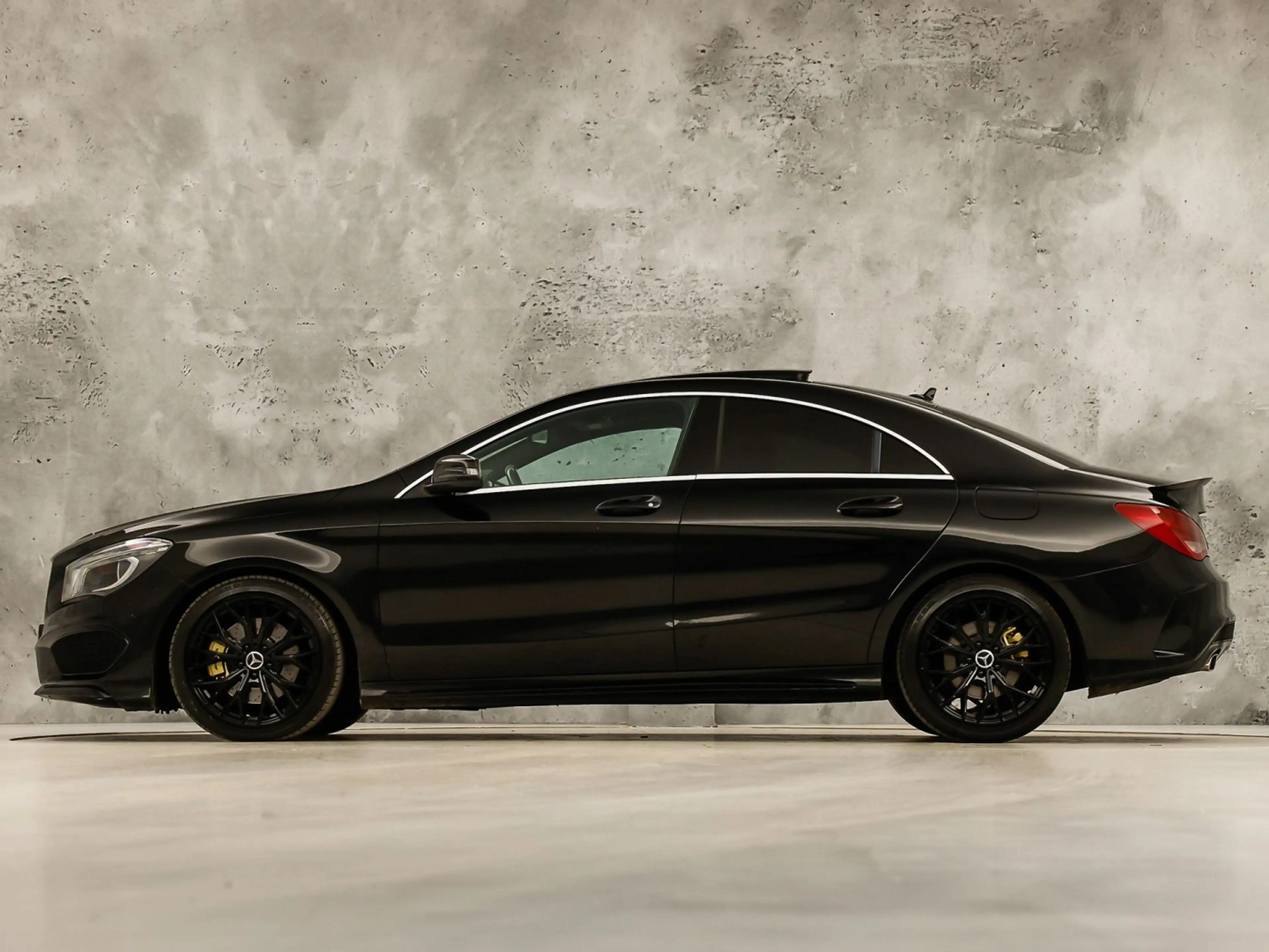 Mercedes-Benz CLA 250 AMG Sport 211Pk Automaat (PANORAMADAK, STERRENHEME — photo 2