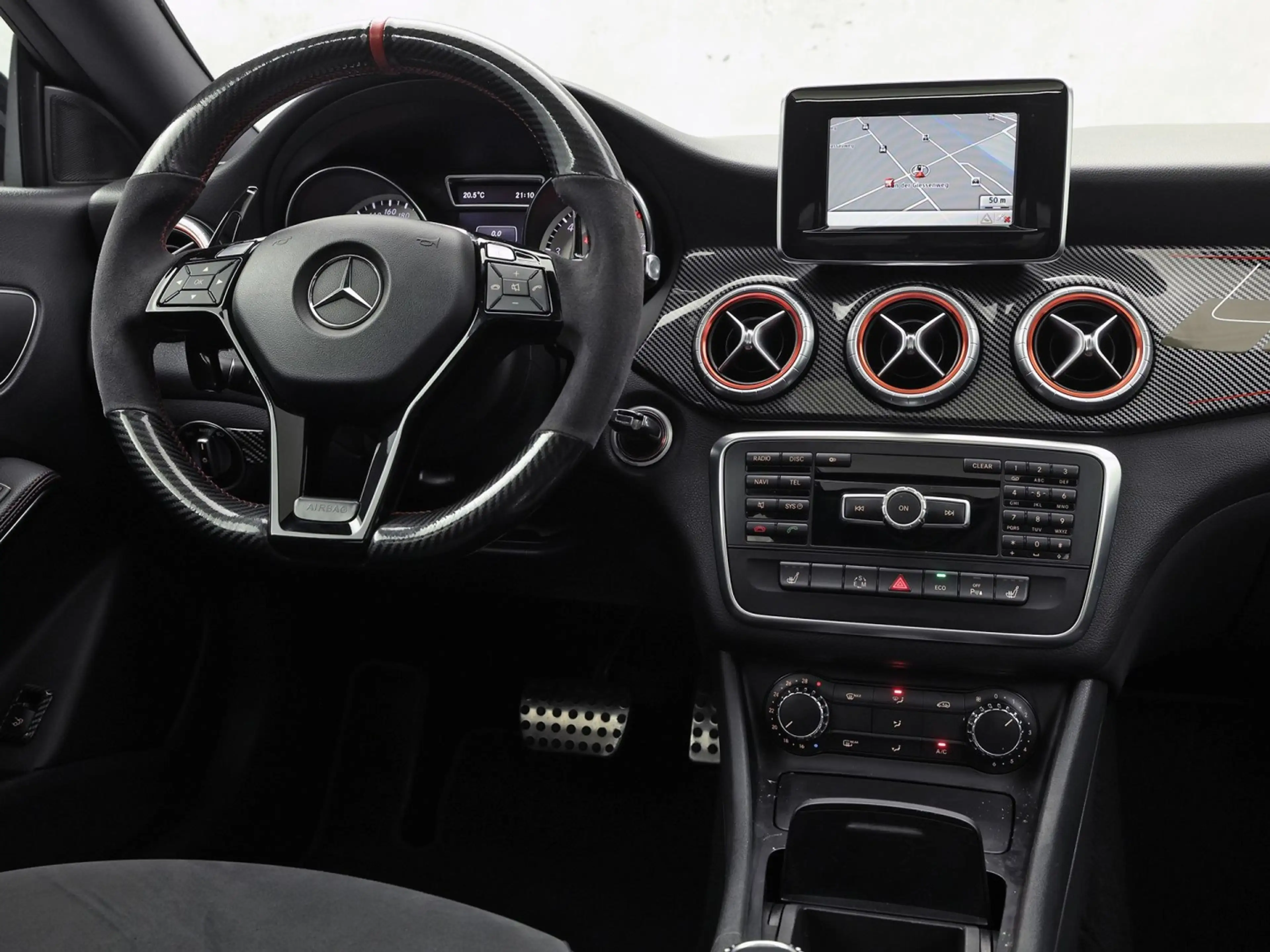 Mercedes-Benz CLA 250 AMG Sport 211Pk Automaat (PANORAMADAK, STERRENHEME — photo 7