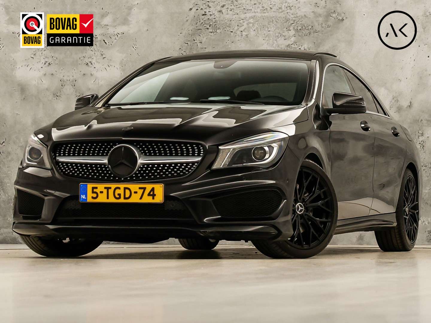 Mercedes-Benz CLA 250