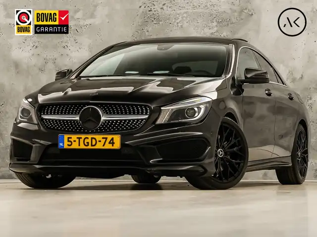 Mercedes-Benz CLA 250 AMG Sport 211Pk Automaat (PANORAMADAK, STERRENHEME