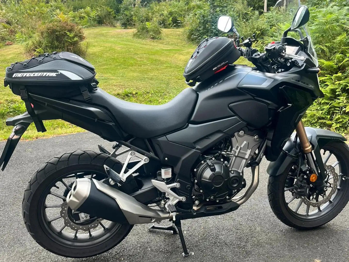 Honda CB 500 x Fekete - 1