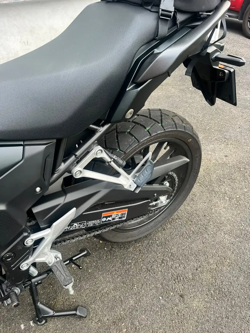 Honda CB 500 x Noir - 2