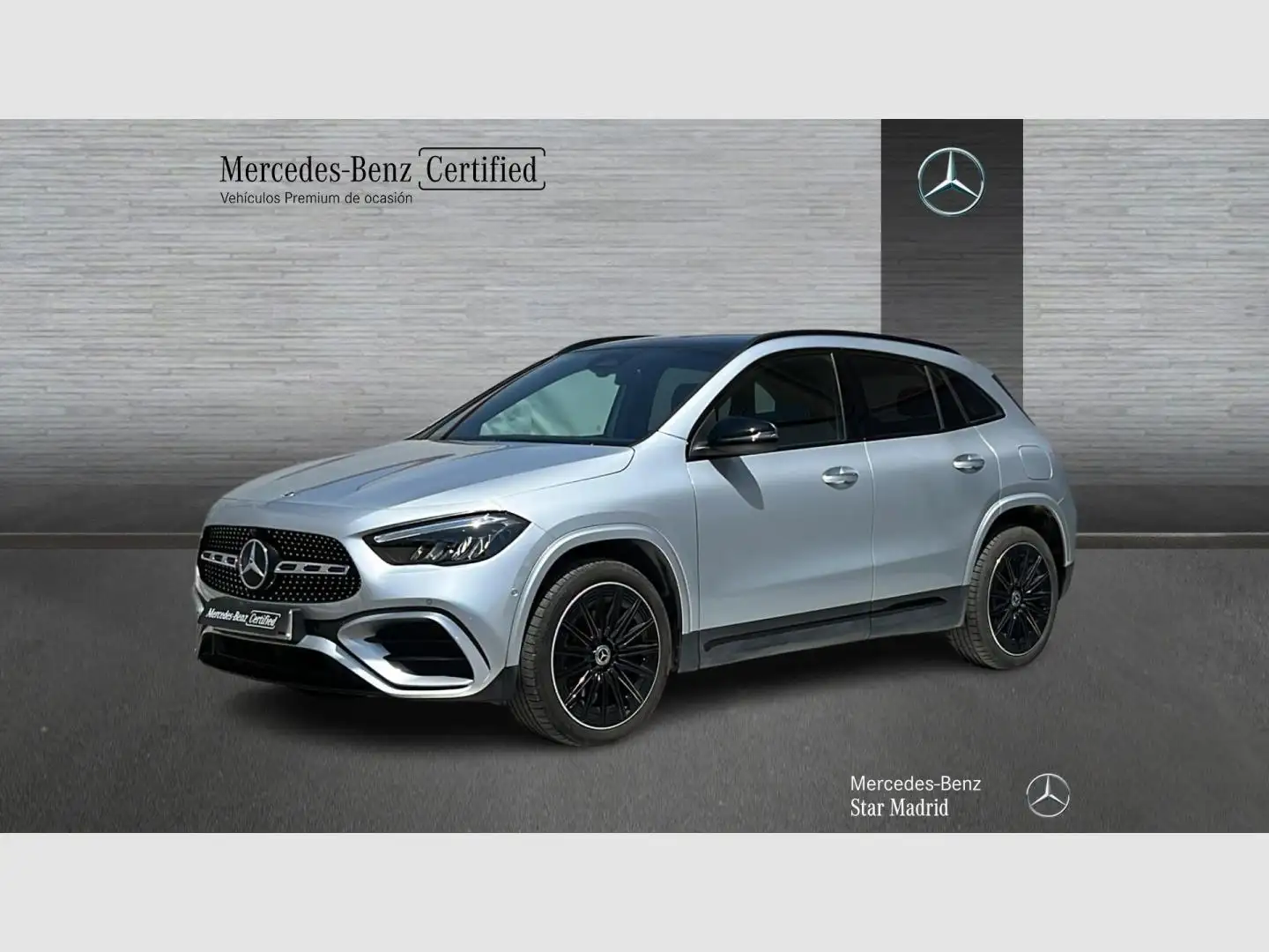 Mercedes-Benz GLA 250 e con tecnología híbrida EQ - 1
