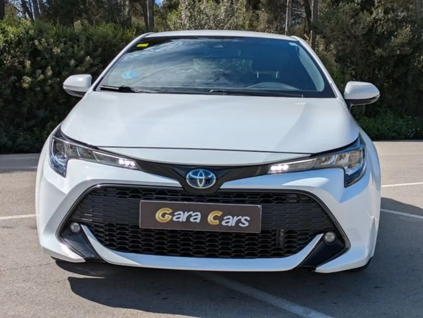 Toyota Corolla 125H Active Tech Blanco - 2