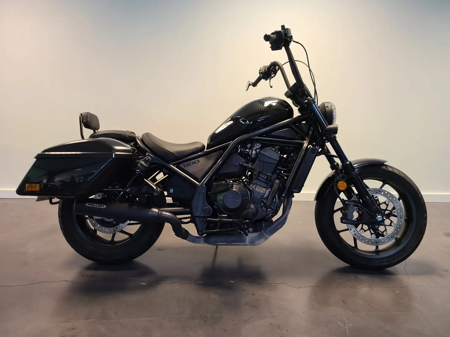 Honda CMX 1100 - 1